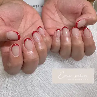 ネイル Ema salon satomiのネイルデザイン