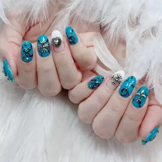 ネイル DIAMOND Nail🥇のネイルデザイン
