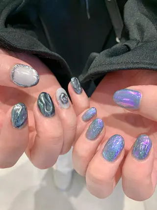 ネイル Kureha/ネイル トレンドヘアのヘアスタイル