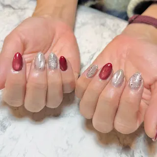 ネイル M’s + エムズプラスのネイルデザイン