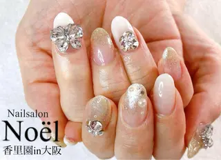ネイル Nailsalon Noël所属・Nailsalon ＆Noelのネイルデザイン