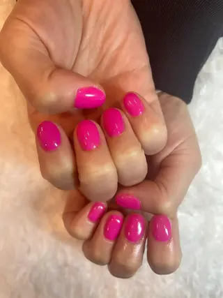 ネイル ささき れいなのネイルデザイン