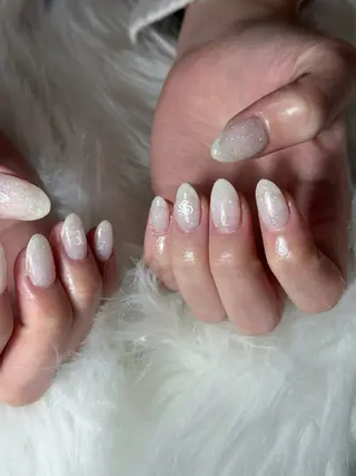 ネイル nail&eye pang hinaのネイルデザイン