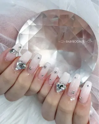 ネイル Basic本厚木店 Mahiroᙏ̤̫͚のネイルデザイン