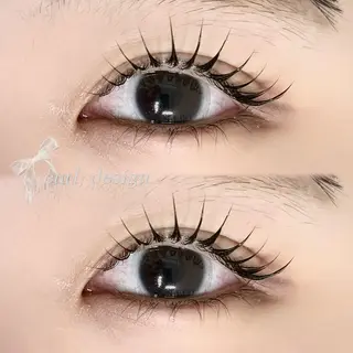 マツエク・マツパ izumi 【ever天神店】のマツエク・マツパデザイン