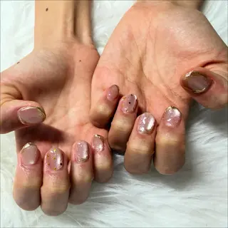 ショート mao .のネイルデザイン