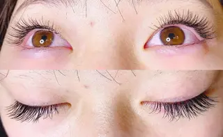 マツエク・マツパ 🌖す い🌒のネイルデザイン