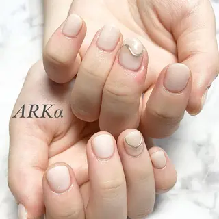 ネイル Nailsalon ARKαのネイルデザイン