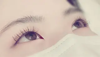 マツエク・マツパ Nanavi 鮎川のマツエク・マツパデザイン