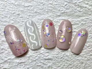 ネイル Nailist Honamiのネイルデザイン