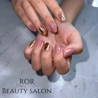 ネイル ROR所属・ROR nailのネイルデザイン