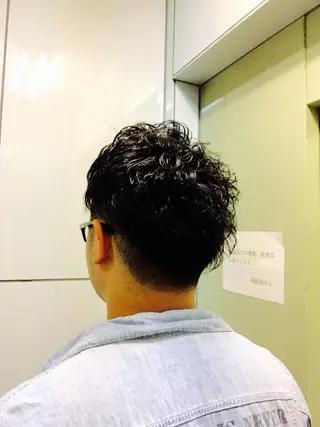 ミディアム いまい ほなみのヘアスタイル