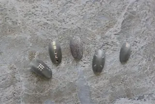 ネイル 市川 沙希子のネイルデザイン