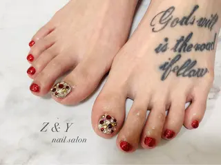 ネイル ﾌｨﾙｲﾝ専門ﾈｲﾙｻﾛﾝ彩 博多駅前店所属・ネイルサロン 彩 irodoriのネイルデザイン