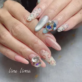 ネイル リノ  リマのネイルデザイン
