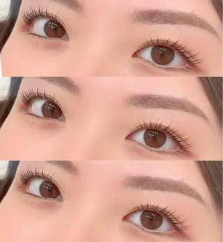 マツエク・マツパ WHITE EYE 錦糸町店🩵倉野🩵のマツエク・マツパデザイン