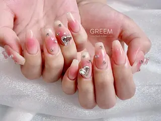 ネイル GREEM グリームのネイルデザイン
