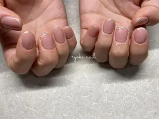 ネイル Twinklenail所属・ryoka nailのネイルデザイン