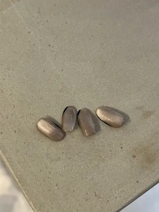 ショート Nail Salon Hachi所属・Yuna 池尻大橋/中目黒のネイルデザイン