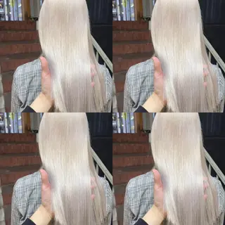 ロング カラー 🎀韓国ヘア/ 髪質改善 このは🎀のヘアスタイル