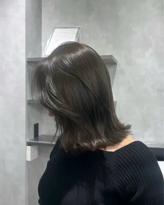 ロング 大人レイヤー/艶美髪 🇺🇸TOMONAのヘアスタイル