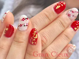 ネイル Chill所属・~Chill~ あやねのネイルデザイン