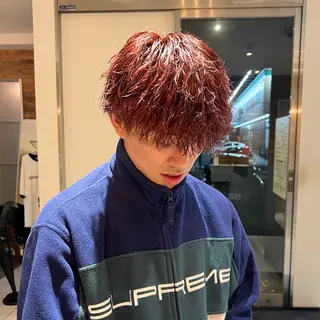 メンズ Yutsuki ☺︎ メンズ大得意美容師のヘアスタイル