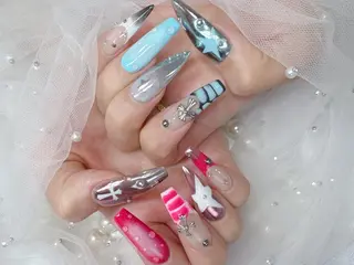 ネイル minami ネイルのネイルデザイン