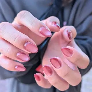 ネイル Ameri nail salon所属・稲澤 望のネイルデザイン