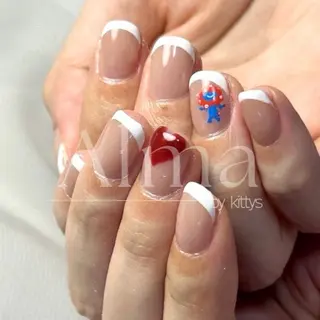 ネイル Alma 谷保店のネイルデザイン