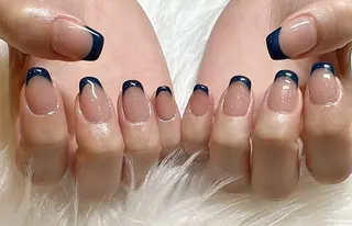 ネイル キュート ネイルのネイルデザイン