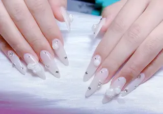 ネイル Em ma高田马場のネイルデザイン