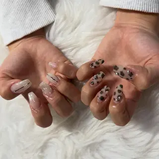 ミディアム mao .のネイルデザイン