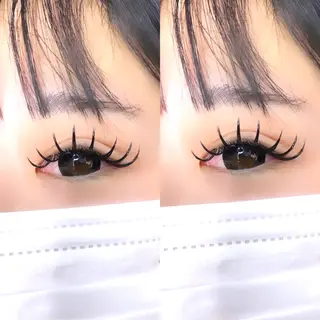 マツエク・マツパ eyelash salon CILS所属・Roi / SHIHOのマツエク・マツパデザイン