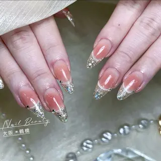 ミディアム YUME Nail Beautyのネイルデザイン