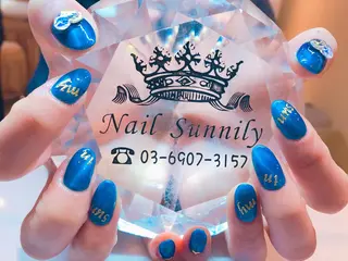 ネイル 長さだし専門店 M2 rikaのネイルデザイン