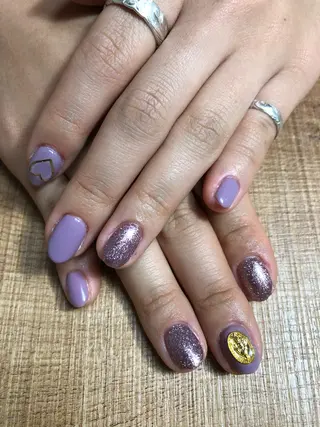 ネイル 安藤 Charlotteのネイルデザイン