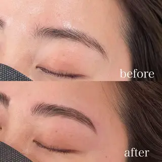 アイブロウ Lily Suzukaのマツエク・マツパデザイン