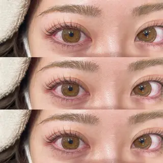 マツエク・マツパ zestKalon 🔗IBUのヘアスタイル