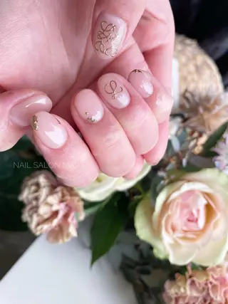 ネイル nailsalonmaile所属・nail salon maile☽のネイルデザイン