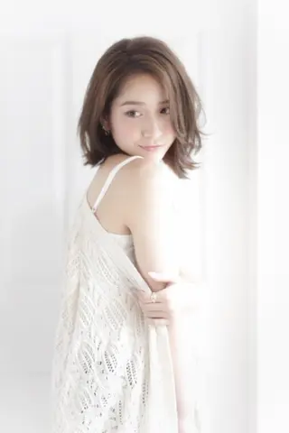 ショート ミディアム JYUNESU GINZA所属・Manager 川井 崇彦のヘアスタイル