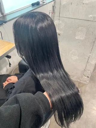 ロング 💗秋冬トレンドヘア Natsumi 💗のヘアスタイル