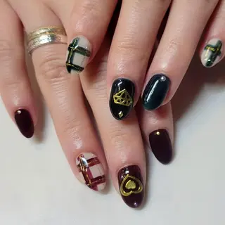 ネイル みー shakushiroのネイルデザイン