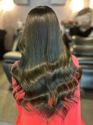 ロング elubylovis nanaseのヘアスタイル