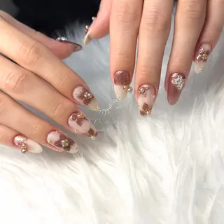 ネイル Manie Miyuのネイルデザイン