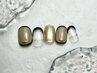 ネイル Nail Salon Raize都島駅前店所属・Rina ♡のネイルデザイン