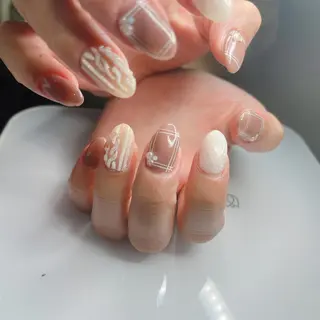 ネイル CHERIMO【lalaLaLa】所属・CHERIMO シェリモのネイルデザイン