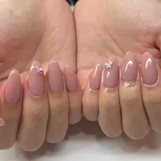 ネイル jouerm所属・山田 萌果のネイルデザイン