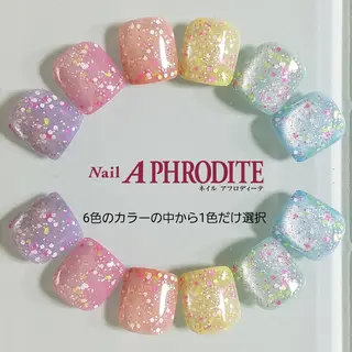 ネイル Nail  Aphroditeのネイルデザイン