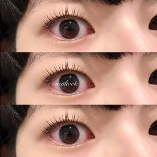 マツエク・マツパ Cheri所属・きし かりんの眉毛・アイブロウイメージ